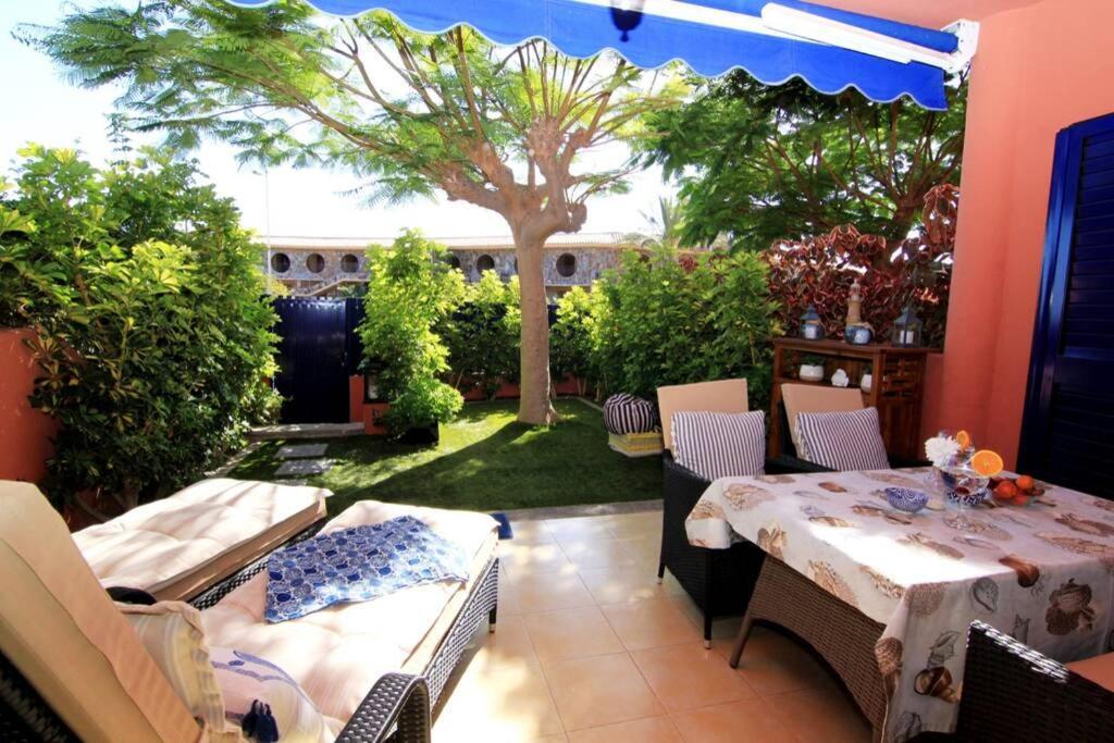 Villa Bahia Meloneras II 62 Exterior foto